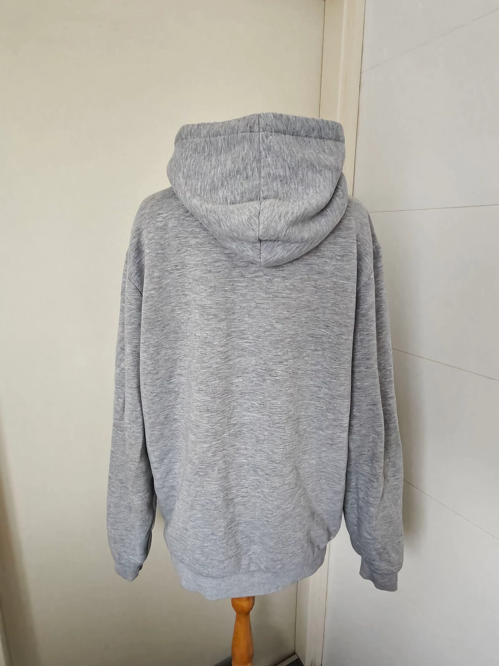 Lekkere dikke warme hoodie van Smog, maat M – photo 5
